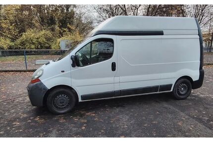Renault Trafic Gebrauchtwagen