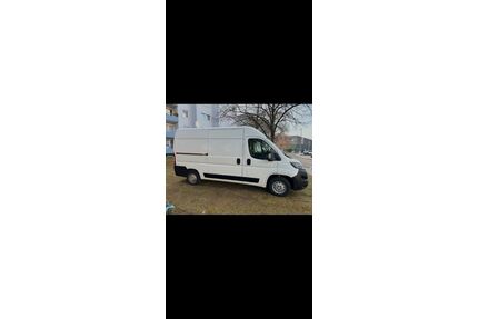 Peugeot Boxer Gebrauchtwagen