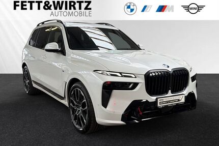 BMW X7 Gebrauchtwagen