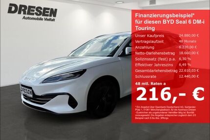 BYD SEAL 6 Gebrauchtwagen