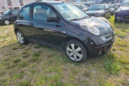 Nissan Micra Gebrauchtwagen