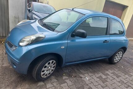 Nissan Micra Gebrauchtwagen