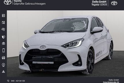 Toyota Yaris Gebrauchtwagen