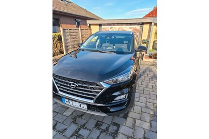 Hyundai TUCSON Gebrauchtwagen