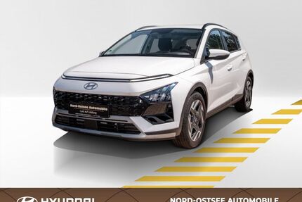 Hyundai BAYON Gebrauchtwagen