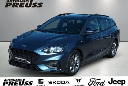 Ford Focus Gebrauchtwagen