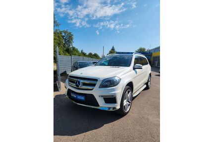 Mercedes-Benz GL 350 Gebrauchtwagen