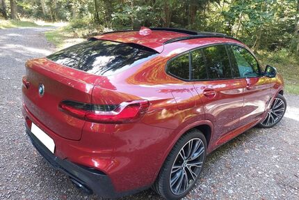BMW X4 M40 Gebrauchtwagen