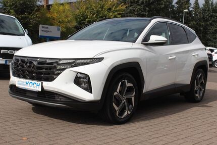 Hyundai TUCSON Gebrauchtwagen