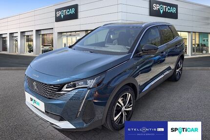 Peugeot 3008 Gebrauchtwagen