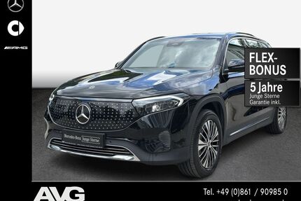 Mercedes-Benz EQB Gebrauchtwagen
