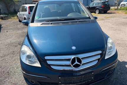 Mercedes-Benz B 200 Gebrauchtwagen