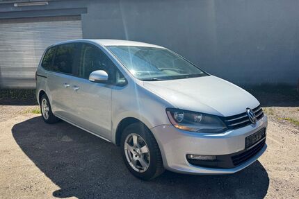 VW Sharan Gebrauchtwagen