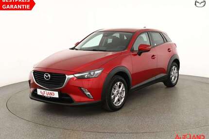 Mazda CX-3 Gebrauchtwagen