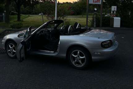Mazda MX-5 Gebrauchtwagen