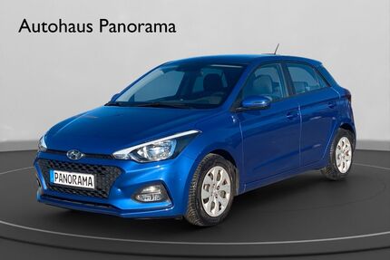 Hyundai i20 Gebrauchtwagen