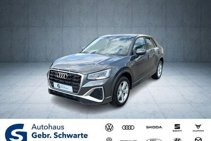 Audi Q2 Gebrauchtwagen