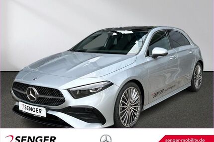 Mercedes-Benz A 200 Gebrauchtwagen
