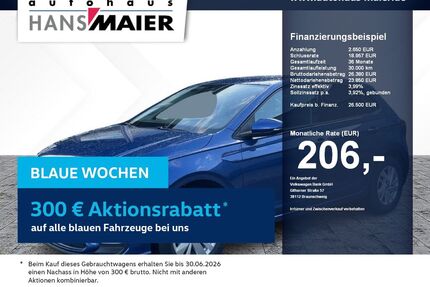 VW Polo Gebrauchtwagen