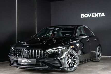 Mercedes-Benz A 35 AMG Gebrauchtwagen