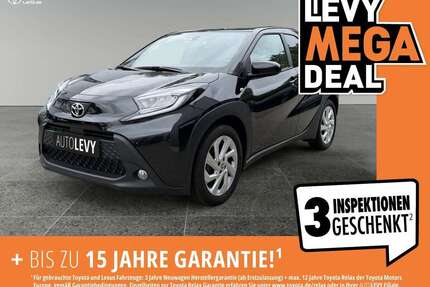 Toyota Aygo X Gebrauchtwagen