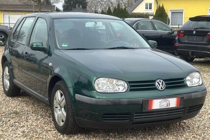 VW Golf Gebrauchtwagen