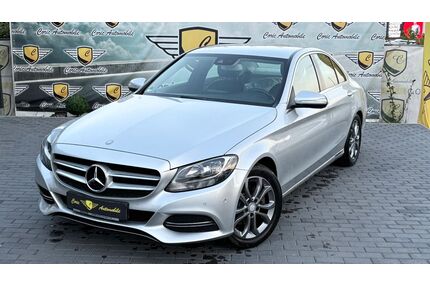 Mercedes-Benz C 220 Gebrauchtwagen