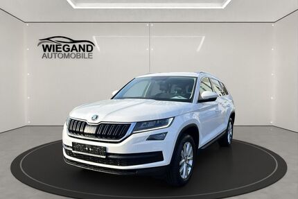 Skoda Kodiaq Gebrauchtwagen