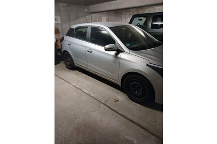 Hyundai i20 Gebrauchtwagen