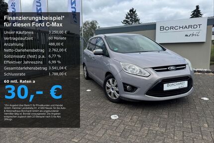 Ford C-Max Gebrauchtwagen