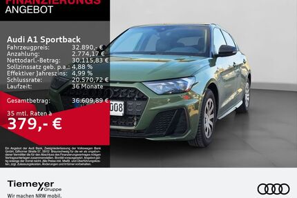 Audi A1 Gebrauchtwagen