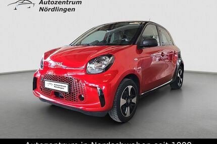 Smart ForFour Gebrauchtwagen