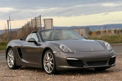 Porsche Boxster Gebrauchtwagen