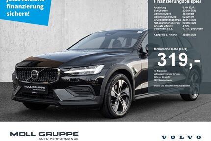 Volvo V60 Cross Country Gebrauchtwagen