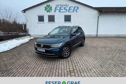 VW Tiguan Gebrauchtwagen