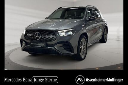 Mercedes-Benz GLE 300 Gebrauchtwagen
