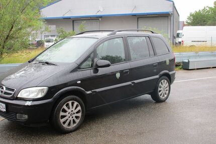 Opel Zafira Gebrauchtwagen