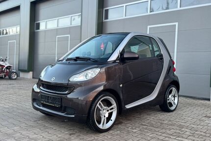 Smart ForTwo Gebrauchtwagen