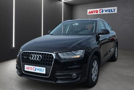 Audi Q3 Gebrauchtwagen