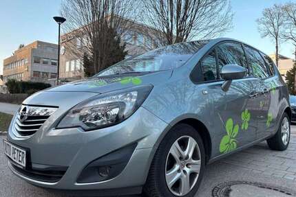 Opel Meriva Gebrauchtwagen