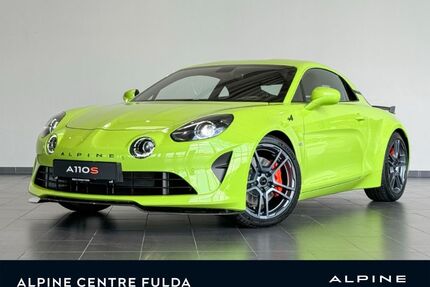 Alpine A110 Gebrauchtwagen
