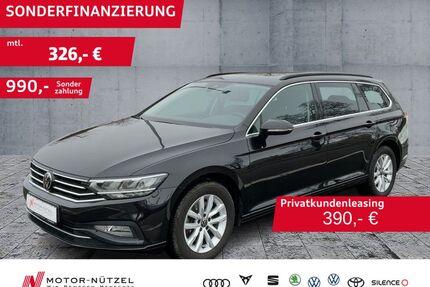 VW Passat Variant Gebrauchtwagen