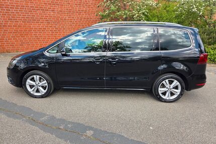 Seat Alhambra Gebrauchtwagen