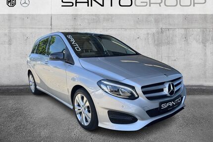 Mercedes-Benz B 200 Gebrauchtwagen