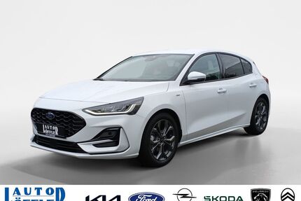 Ford Focus Gebrauchtwagen