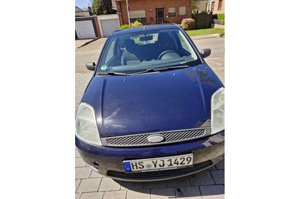Ford Fiesta Gebrauchtwagen