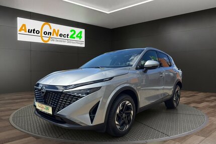Nissan Qashqai N-Connecta XTronic *Navi/LED/Kamera360/PDC Gebrauchtwagen