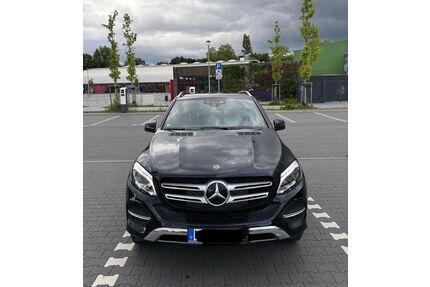 Mercedes-Benz GLE 250 Gebrauchtwagen