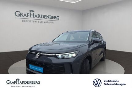 VW Tayron Gebrauchtwagen