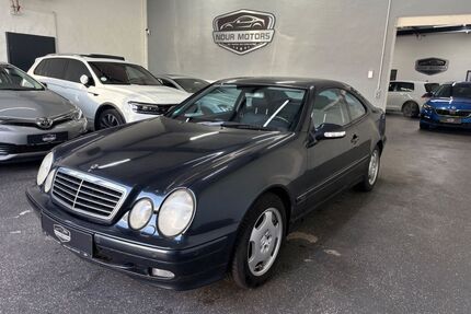 Mercedes-Benz CLK 320 Gebrauchtwagen